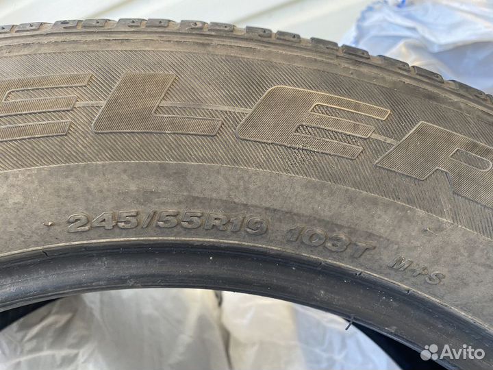 Bridgestone Dueler H/L 422 Ecopia 225/55 R19 103S