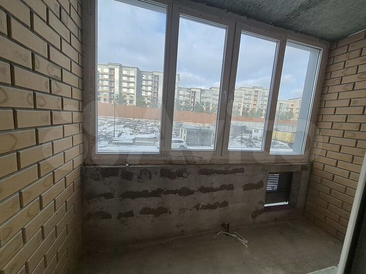 Квартира-студия, 16,5 м², 2/9 эт.