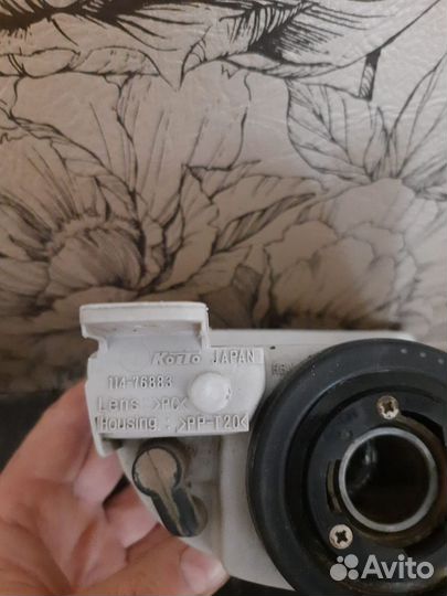 Противотуманные фары Тойота Эстима Аeras 2003 г.в