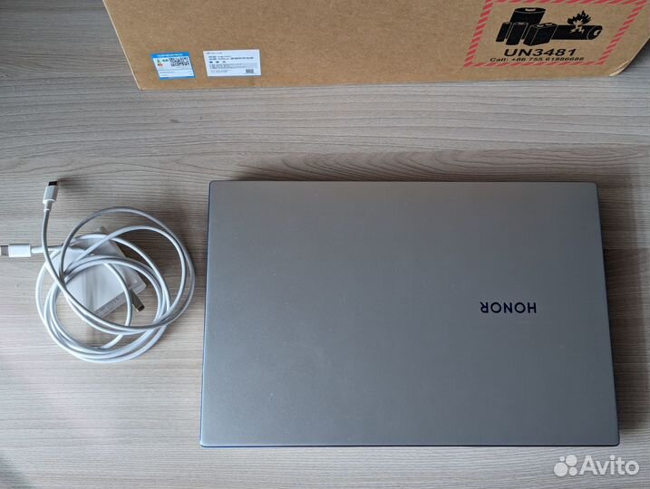 Ноутбук Honor Magicbook 14