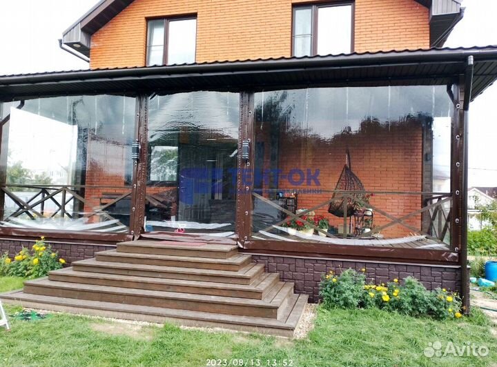 Мягкие окна напрямую от производителя