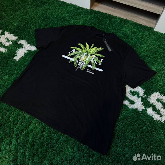 Футболка Amiri L, xxxl
