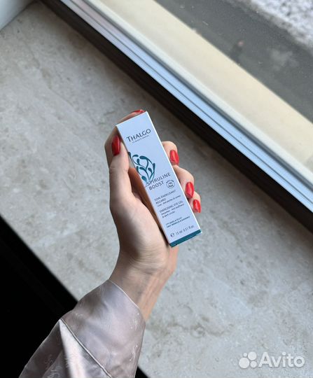 Крем для контура глаз thalgo оригинал (новый)