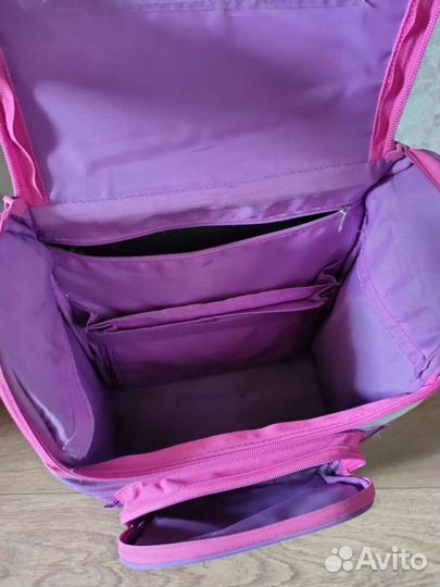 Рюкзаки школьные