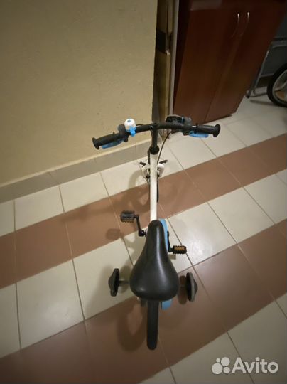 Детский велосипед btwin
