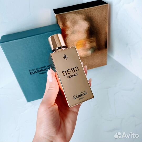 Парфюмерная вода B683 Marc-Antoine Barrois