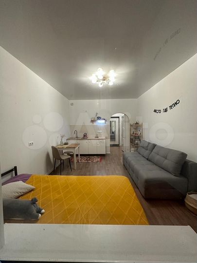 Квартира-студия, 23,9 м², 10/17 эт.