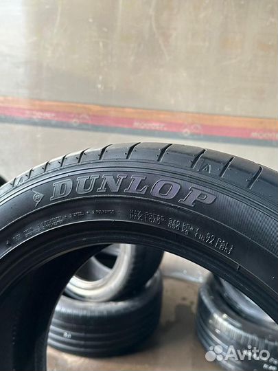 Dunlop SP Sport Maxx 050+ 225/55 R18 102Y