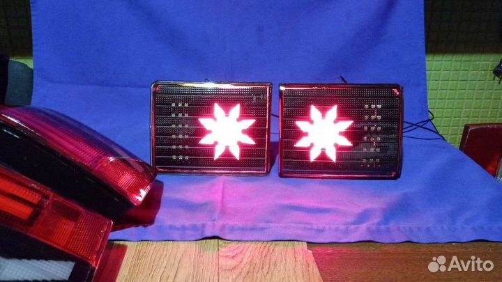 Фонари светодиодные ваз 2110