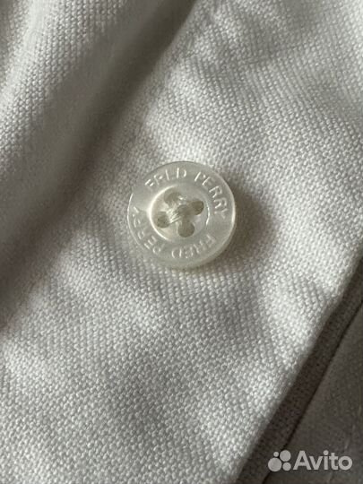 Рубашка мужская Fred Perry
