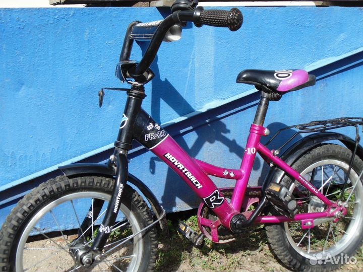 Продам велосипед детский