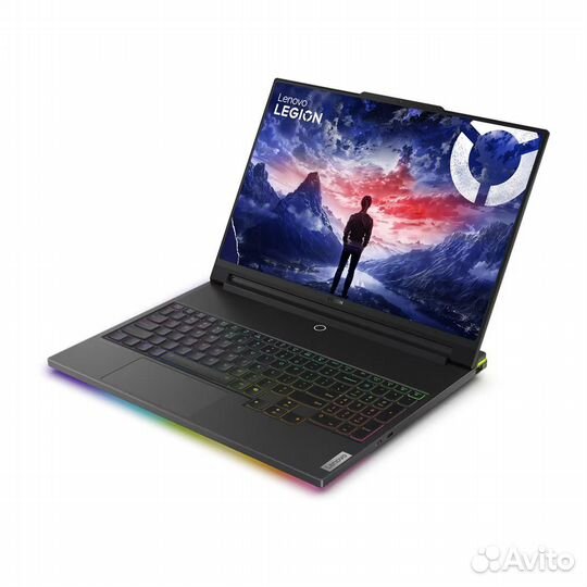 Ноутбук Lenovo Legion 9 16IRX9 Core i9-14900HX/32Gb/SSD2Tb/RTX4080 12Gb/16.0