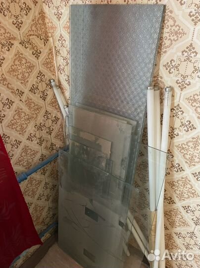 Стекло СССР