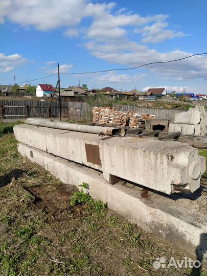 Колонны жби бу