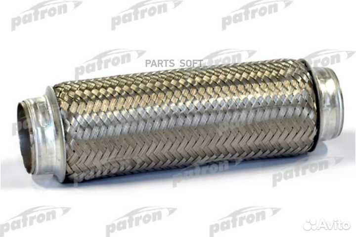 Patron EL55X250 Гофра глушителя 55x250