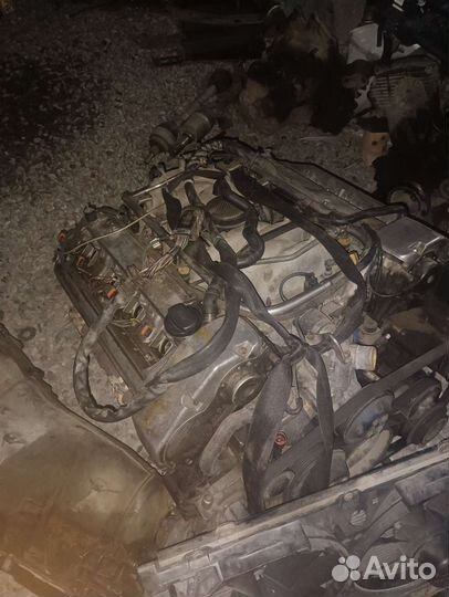 Разбор мерс 220 140 мл 163 202