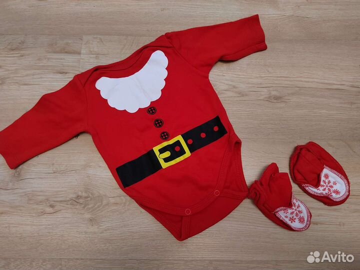 Новогодний костюм