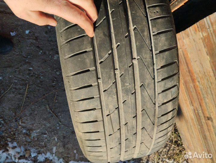 Hankook Ventus S1 Evo 2 SUV K117C 255/55 R18