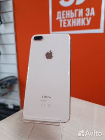 iPhone 8 Plus, 64 ГБ