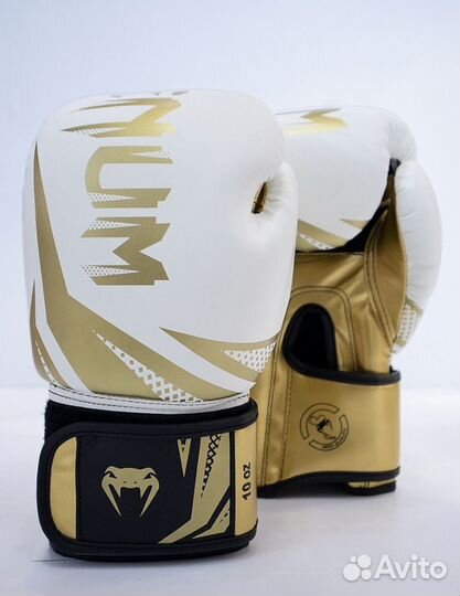 Боксерские перчатки Venum 10/12/14 Oz