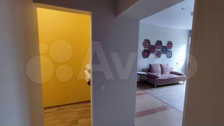 2-к. квартира, 42 м², 2/3 эт.