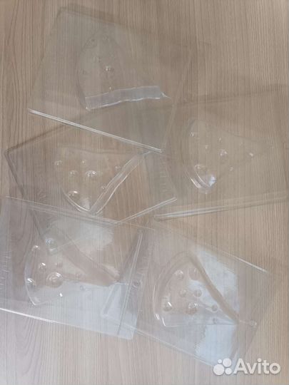 Формы для мыла