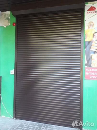 Рольставни