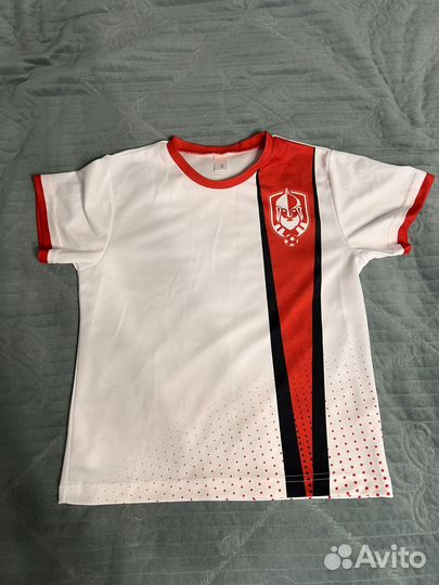 Футбольная форма детская