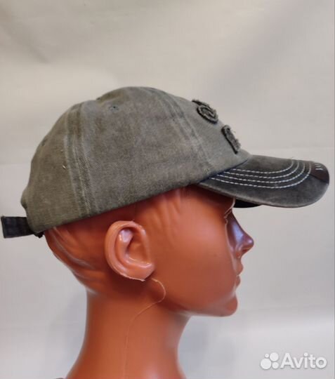 Original The Black бейсболка кепка хлопок