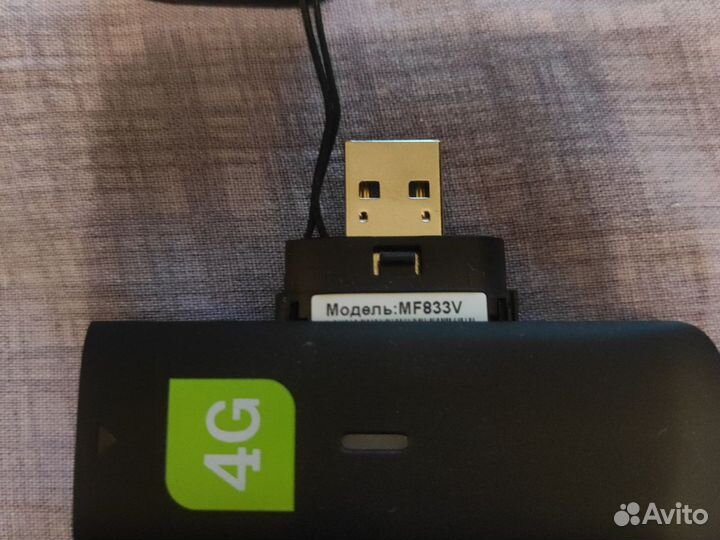 Usb модем 4g zte823d