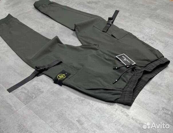 Джоггеры Stone Island