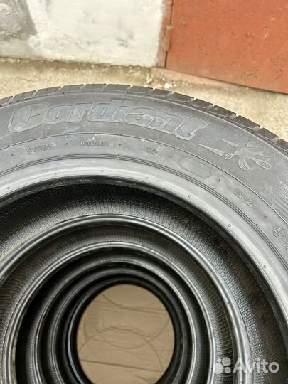 Cordiant Business CS-2 195/75 R16C 110W