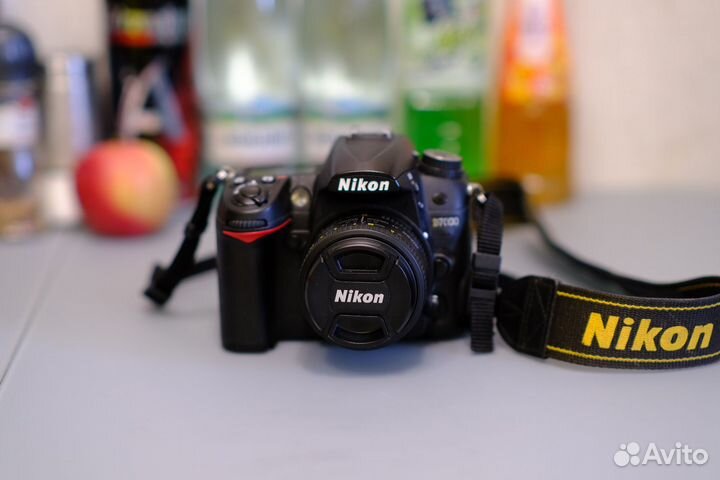Фотоаппарат nikon d7000