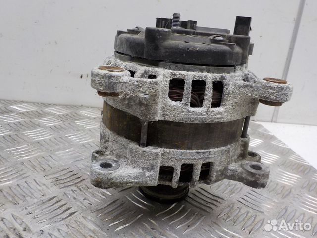 Генератор Volkswagen Polo