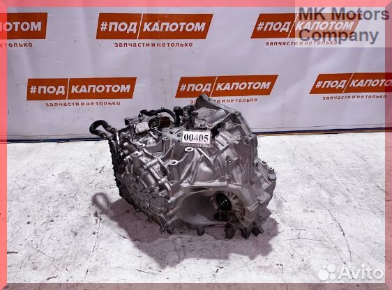 АКПП G4NC 2,0 Hyundai IX35 Tucson I30 I40