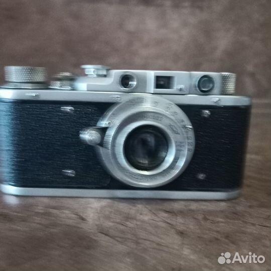 Плёночный фотоаппарат