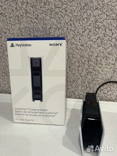 Dualsense charging station ps5