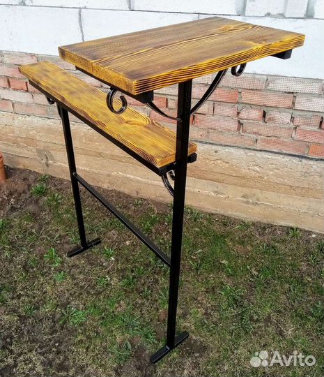 Изделия с элементами холодной ковки