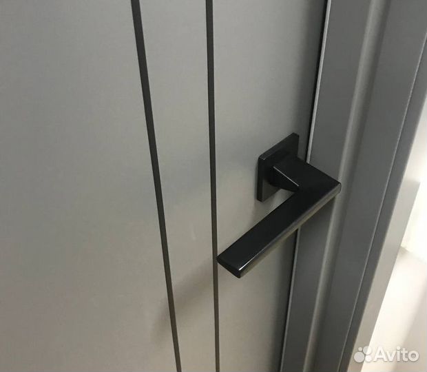 Двери межкомнатные экошпон