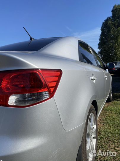 Kia Cerato 1.6 МТ, 2009, 200 000 км