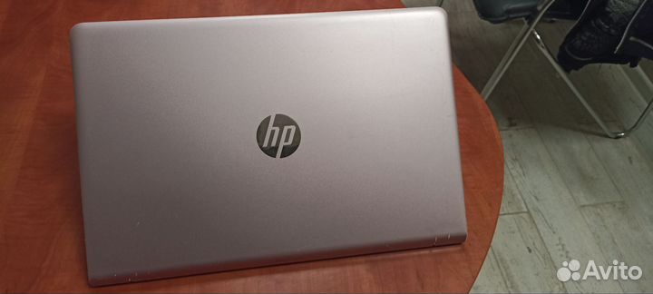 Ноутбук hp