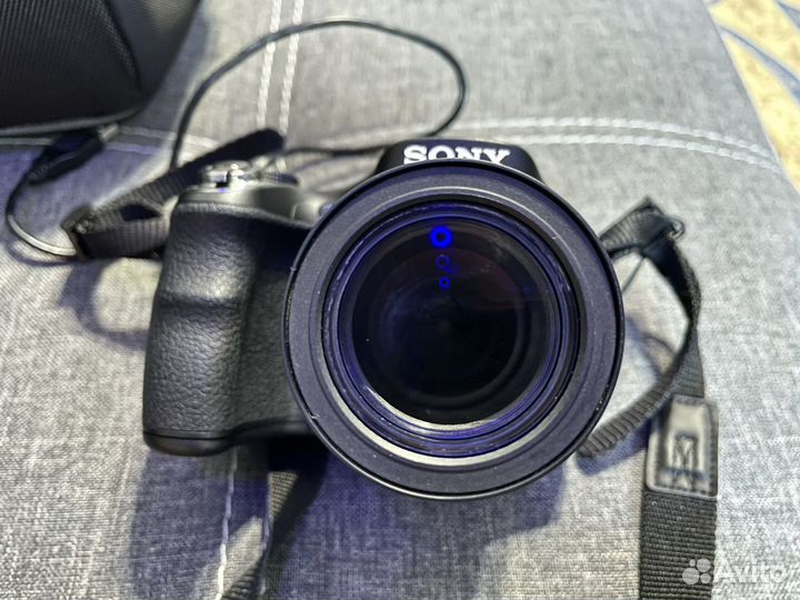 Фотоаппарат Sony Cyber-shot DSC-H300