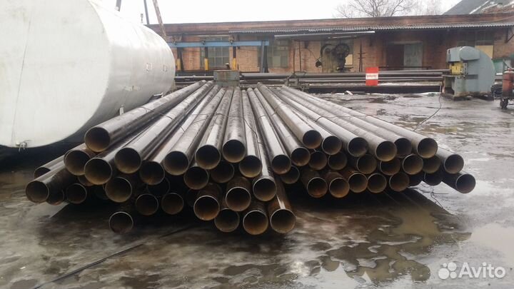 Труба металлическая бу