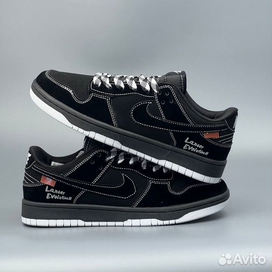 Кроссовки Nike Dunk SB