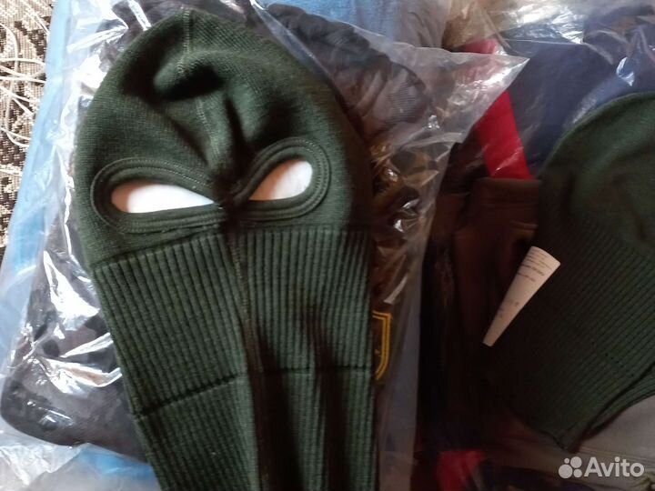 Балаклава вкпо образца 2022 года