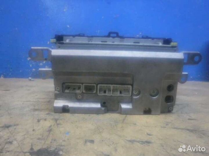 Магнитола Toyota Corolla E15