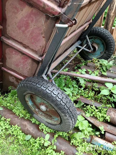 Прицеп для мотоблока бу