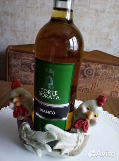 Держатель для бутылок