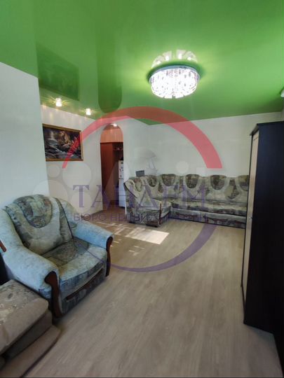 1-к. квартира, 30,2 м², 5/5 эт.