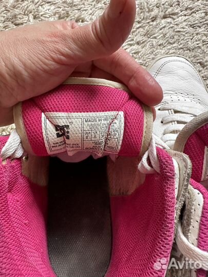 Кроссовки DC shoes